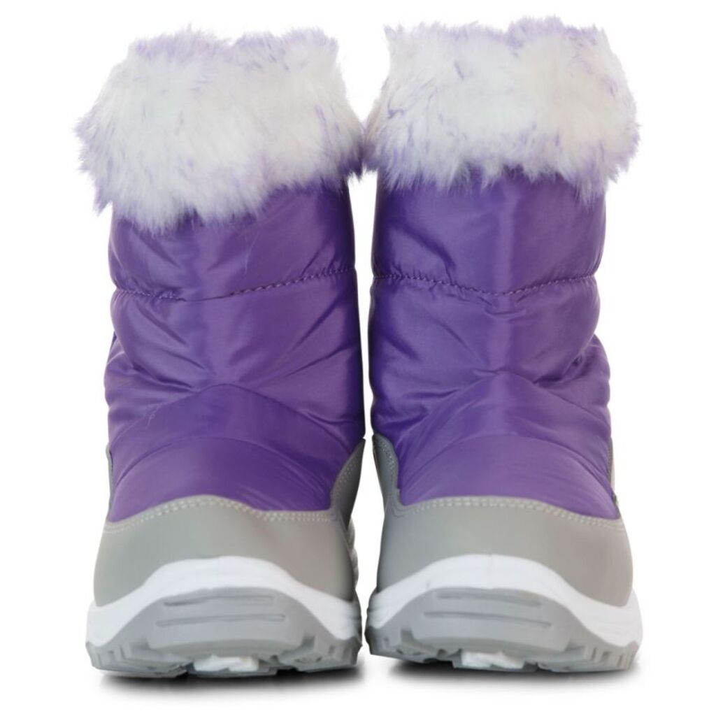 Trespass ARABELLA Bottes d'hiver pour tout-petits (violet (VLX), 24)