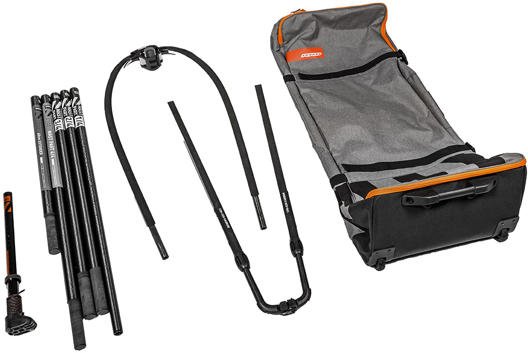 Compact Freeride Rig Pack Pro