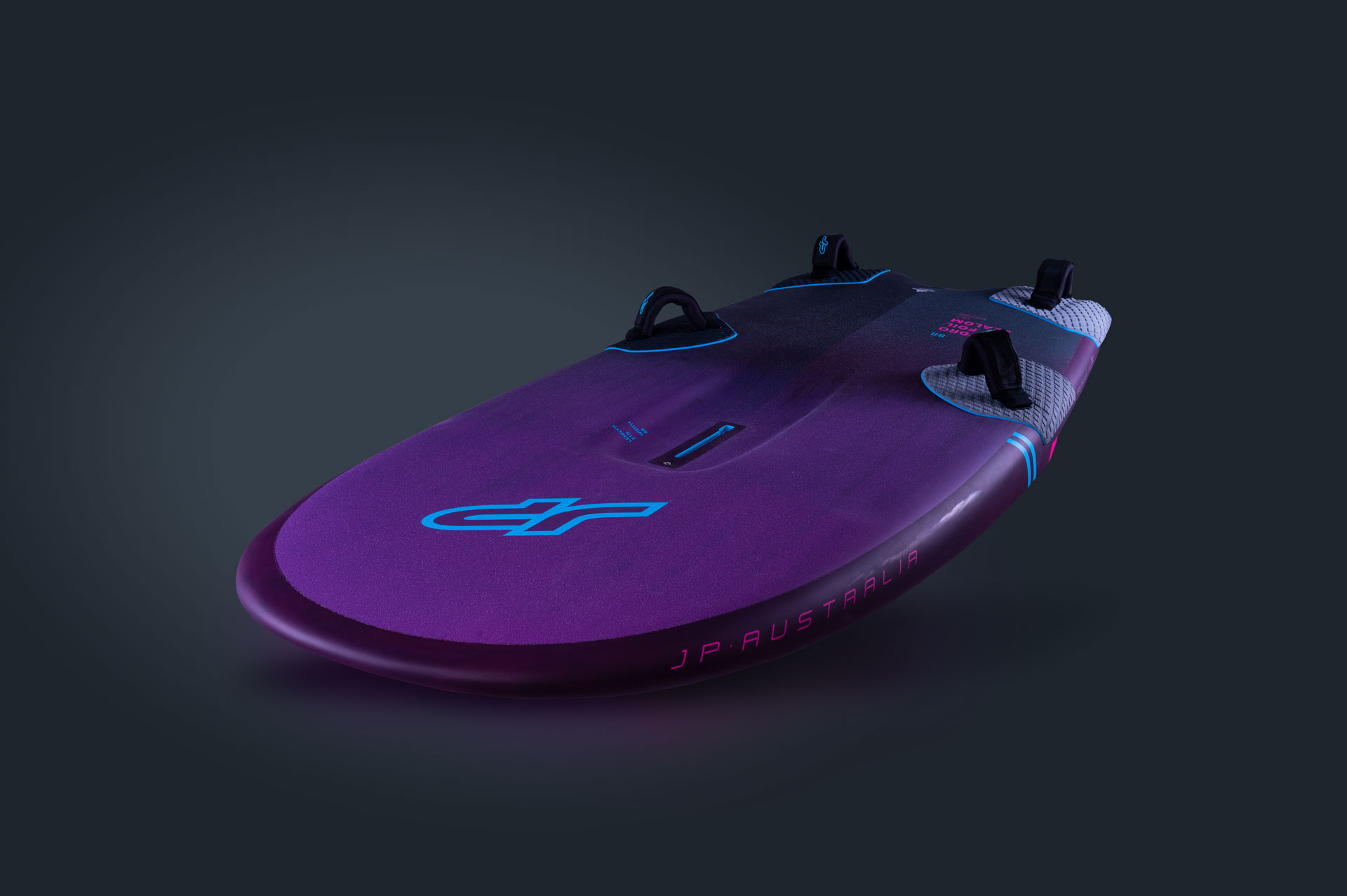 JP hydrofoil slalom 2024