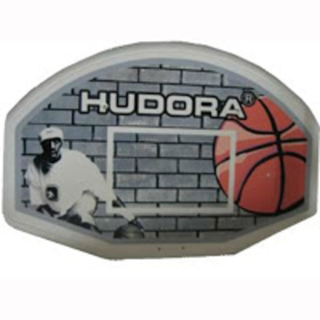 Hudora 1 Korbbrett für Basketballständer Pro XXL
