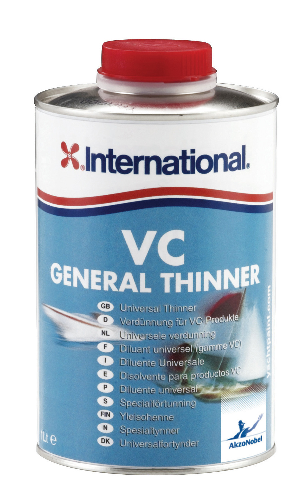 VC General Thinner, 1 litre
