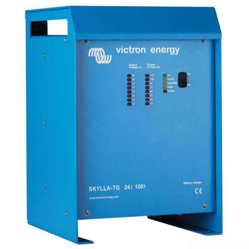 VICTRON battery charger Skylla 50 + 4 Ah