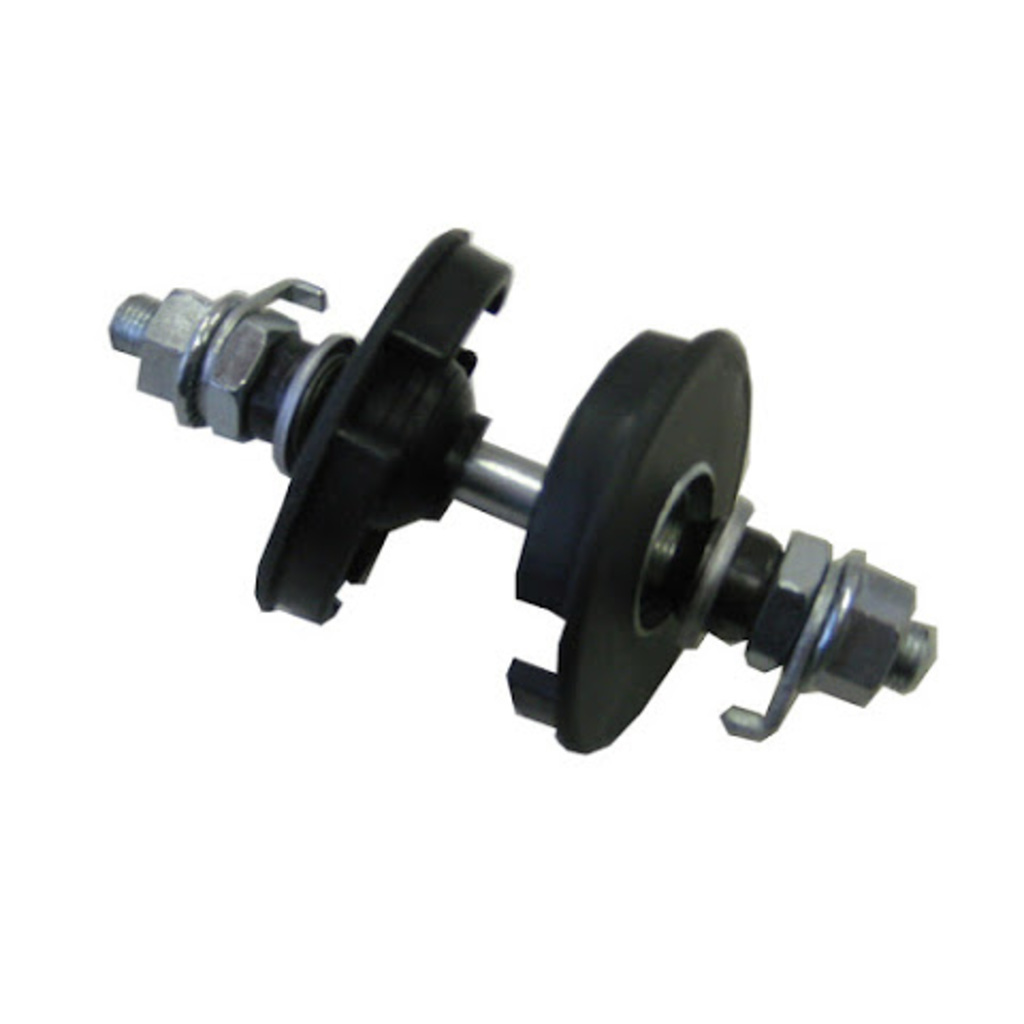 Hudora 1 axle incl. bearing (EOL) (Toddler wheel)