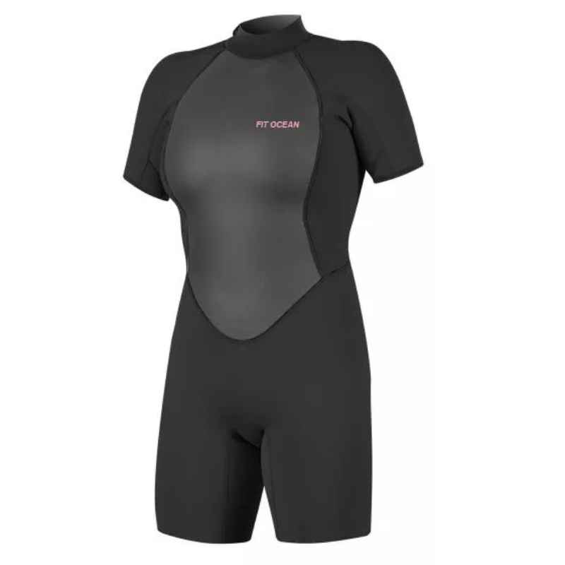 FIT OCEAN Freemax Shorty Women – Wetsuit Neoprene 3/2 mm