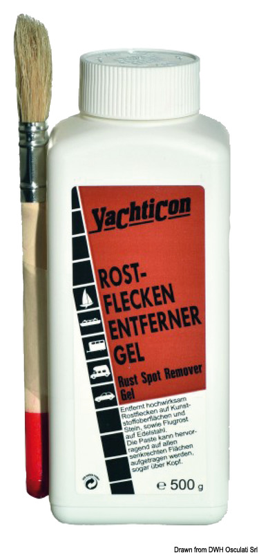 YACHTICON Stain Remover Gel 500 ml