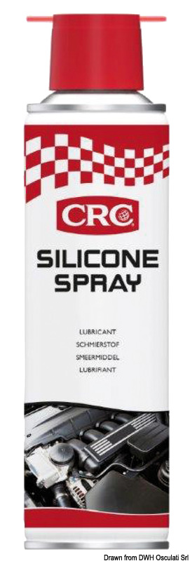 CRC Silicone Marino 250 ml