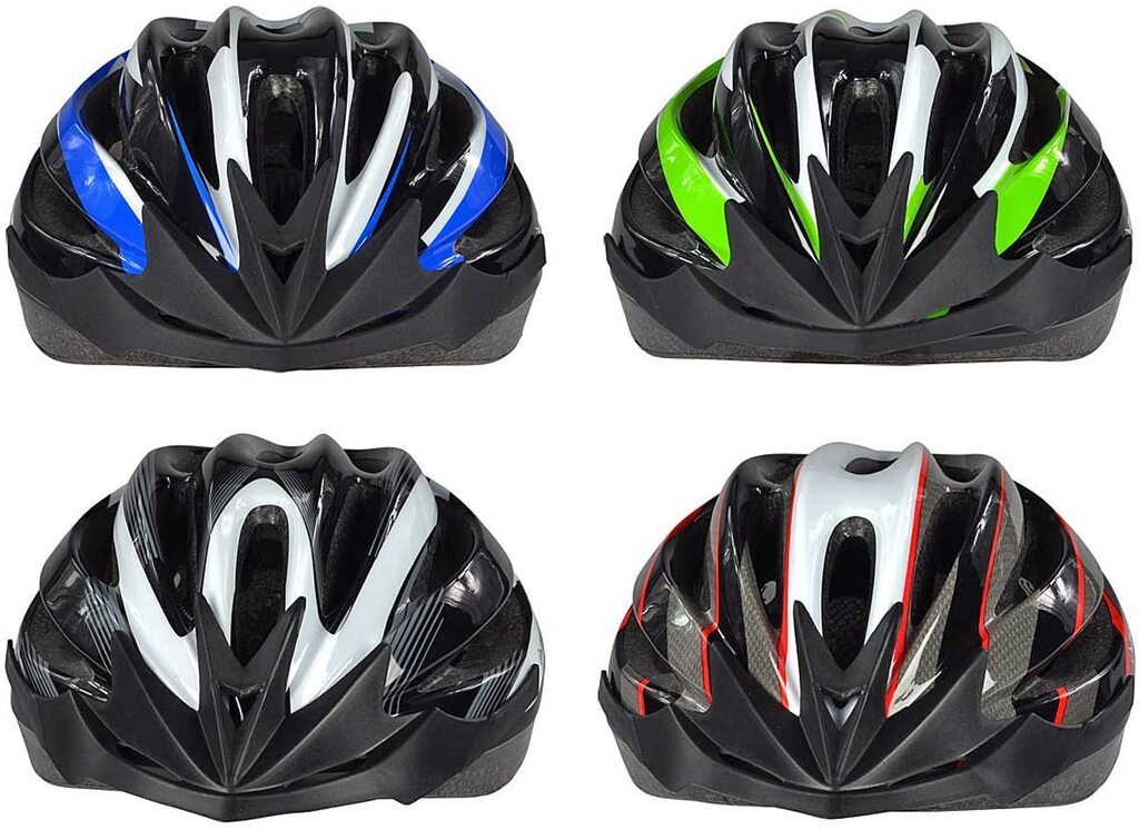 Dunlop Bicycle Helmet (assorted, L)