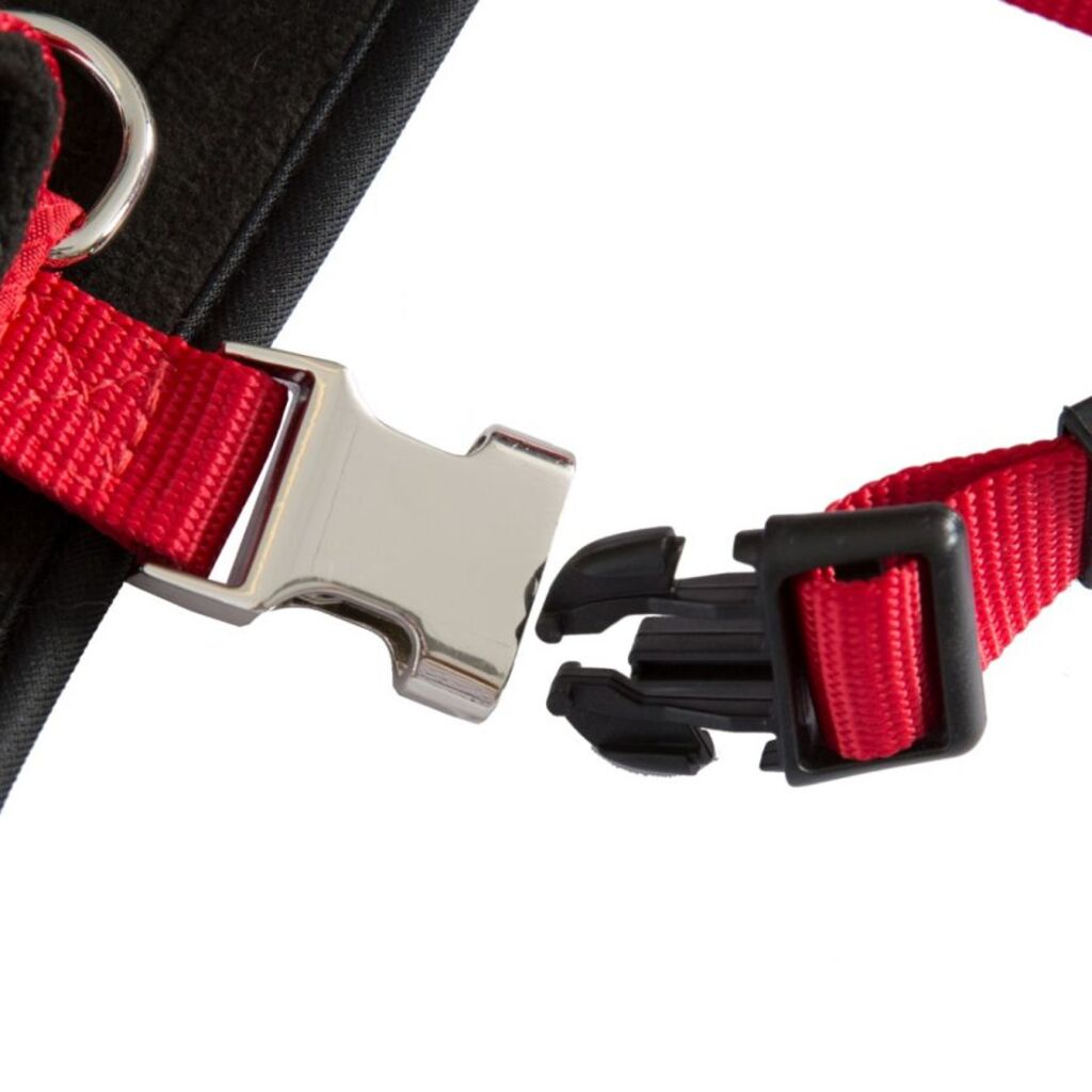 Trespass MINI TANKED - Dog Harness (red, XXS/XS, PXR)