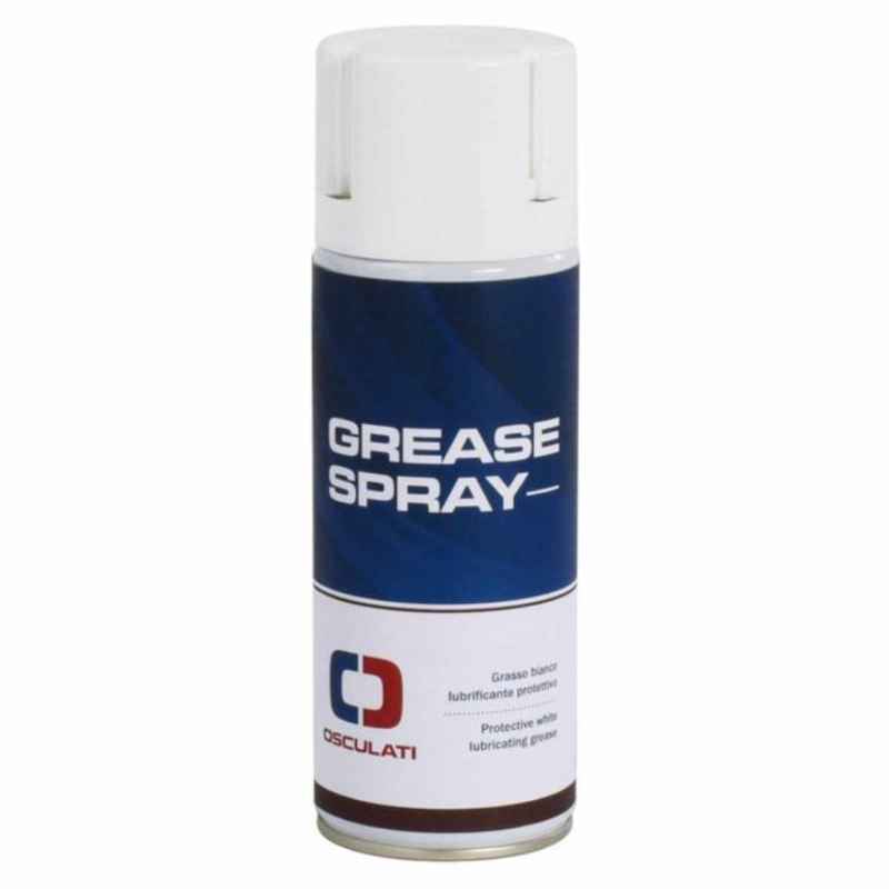 Spray lubrificante bianco 400 ml