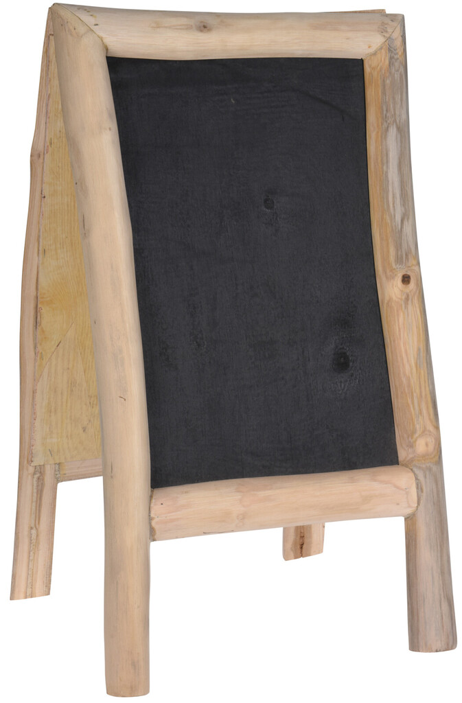 CHAMP Chalkboard Double Sided (100cm × 50cm)