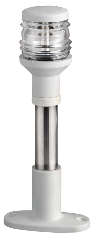 Albero della lampada compatto da 20 cm Lampada bianca