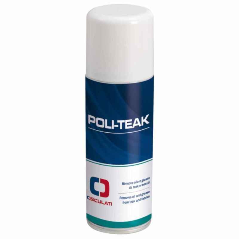 POLI-TEAK Spray f.Teak-Reinigung 400 ml