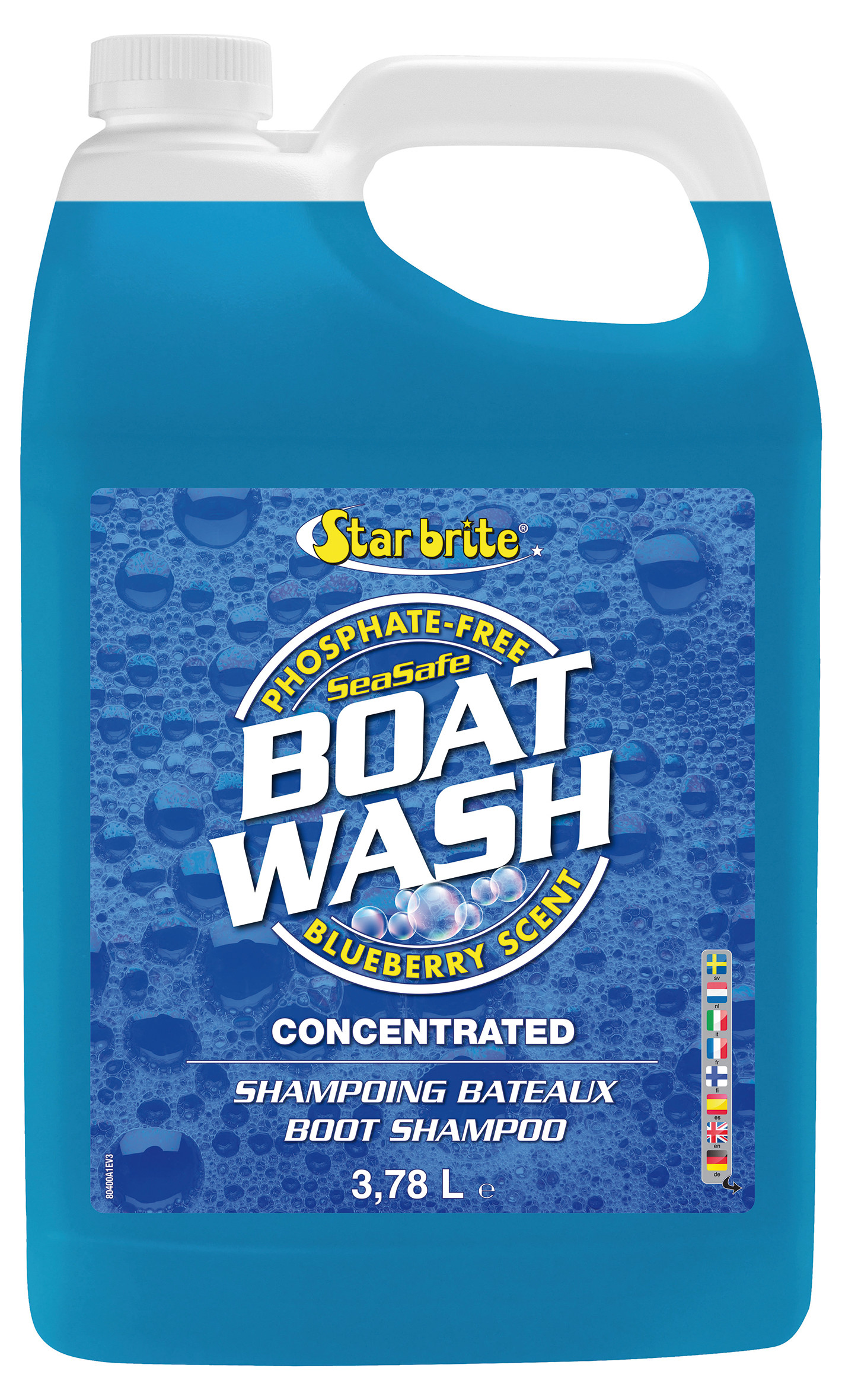 Boat Wash 3,79l