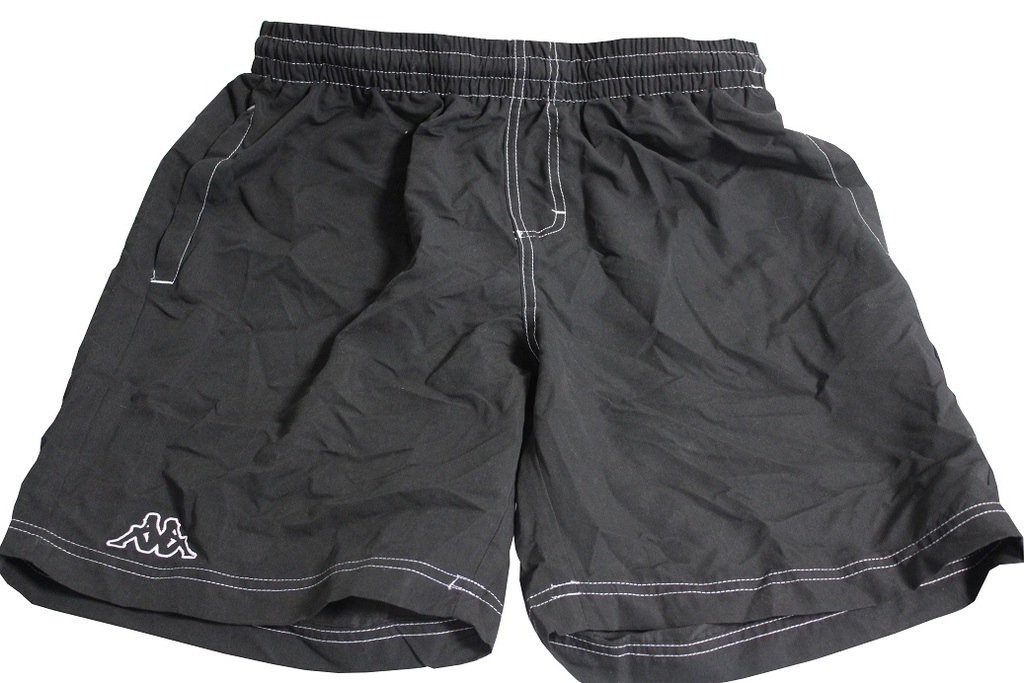 Kappa Men's Shorts (black, M)