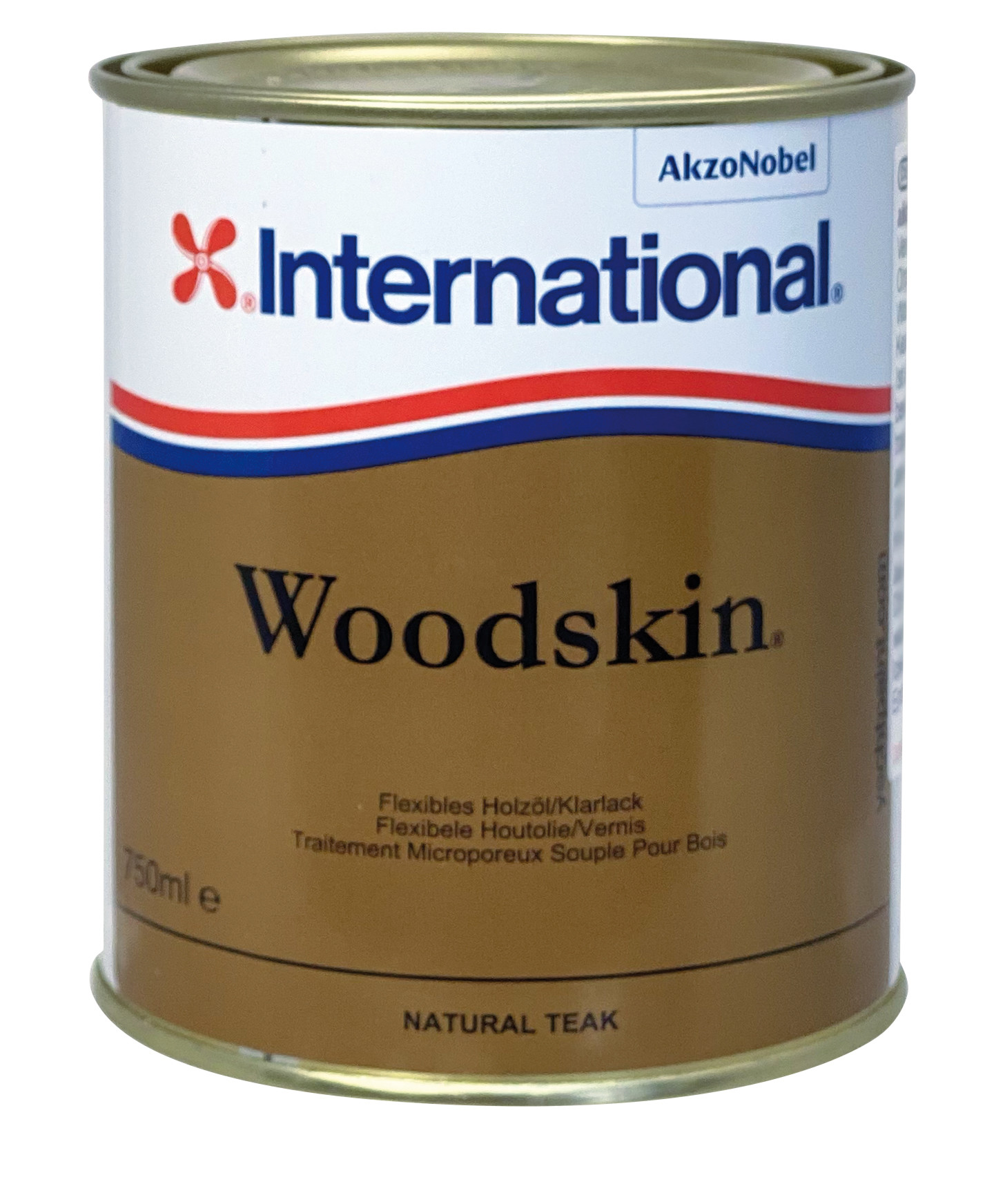 Woodskin 1-K Klarlack 750 ml