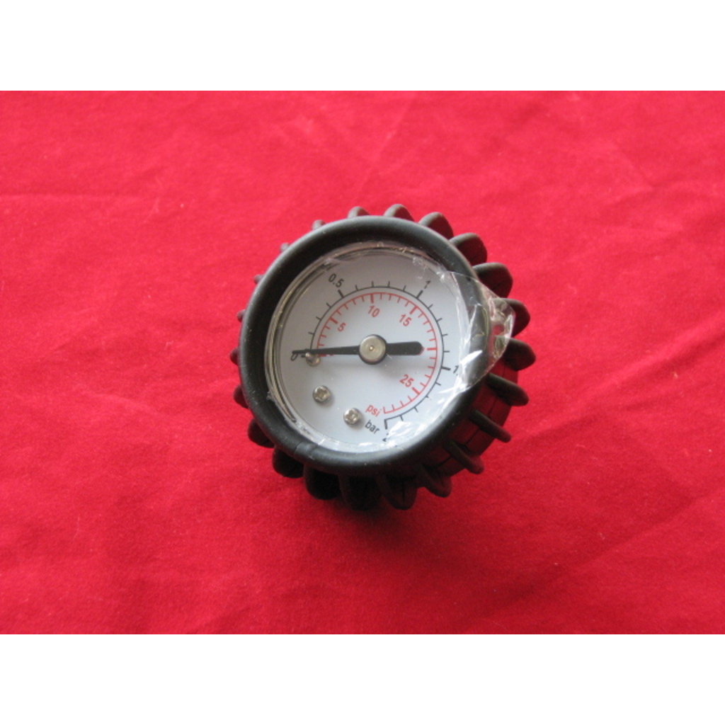Jilong ET 1 Druckmesser für SUP Pumpe (schwarz/weiss, ⌀5.5cm × 4.5cm, 0.05kg)