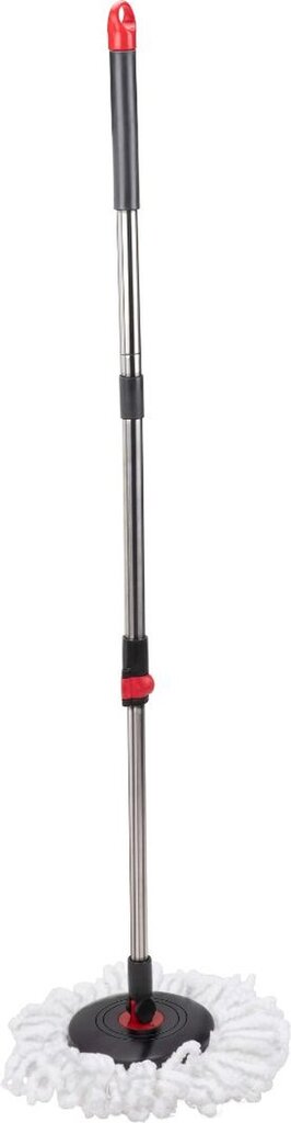 Dirt Devil mop set (black red, 16l)