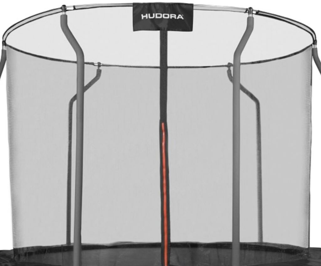 Hudora 1 Fangnetz für First Trampolin 300V, innenliegend (schwarz)