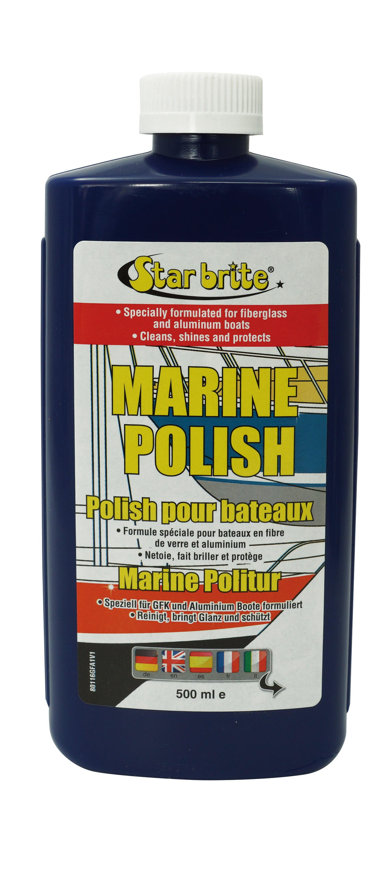 Marine Polish 500ml
