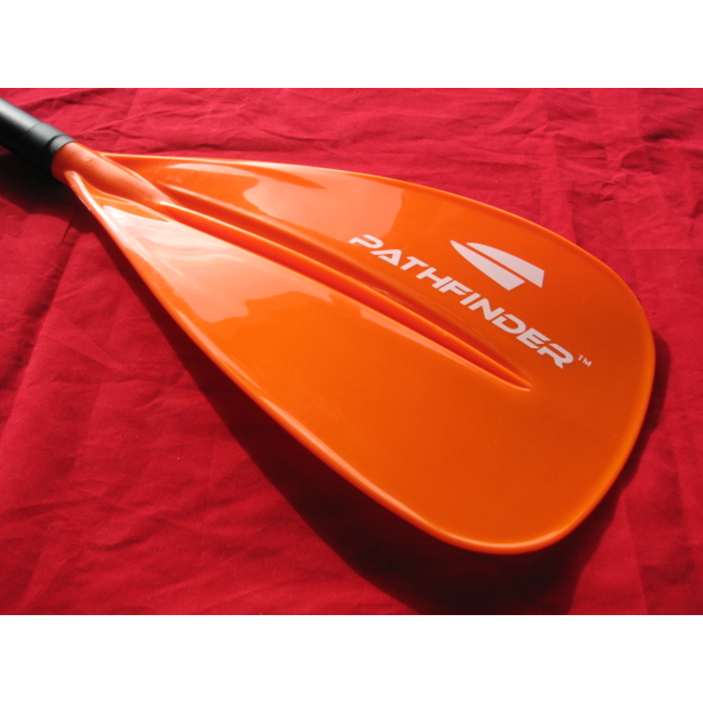Jilong ET 1 bucket of the sup-paddle (orange, Pathfinder)