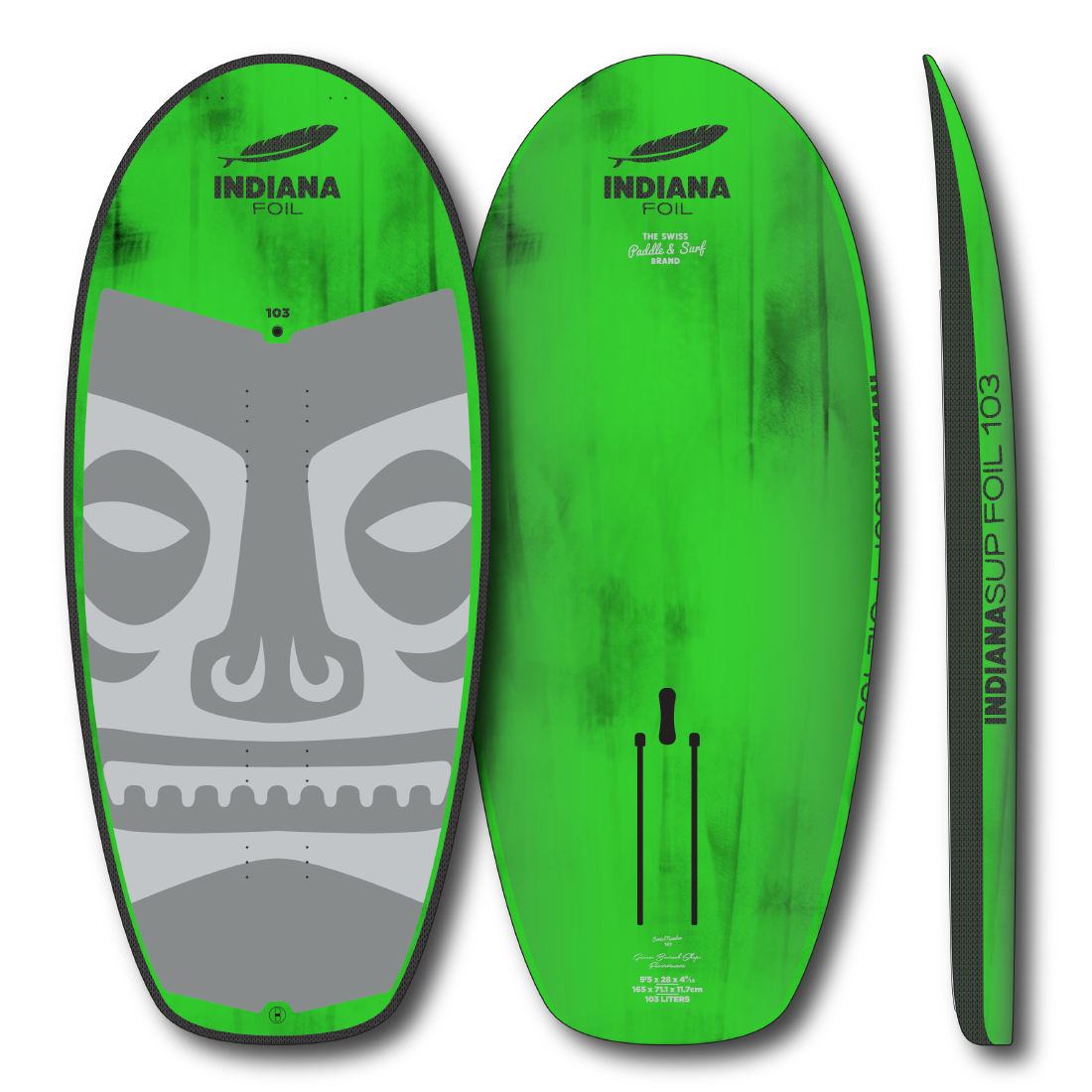 Indiana SUP/Wing Foil 103 L Carbon +