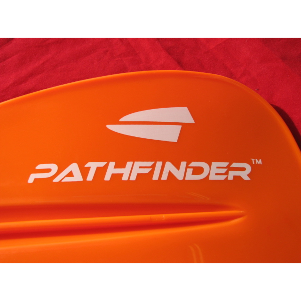 Jilong ET 1 bucket of the sup-paddle (orange, Pathfinder)