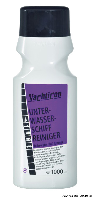 YACHTICON Reinigungsmittel Hull-Cleaner 1000 ml