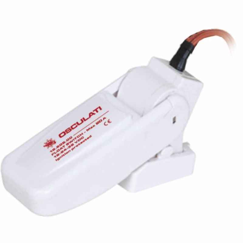 Heavy Duty Automatic Switch Bilge Pumps 12/24 V