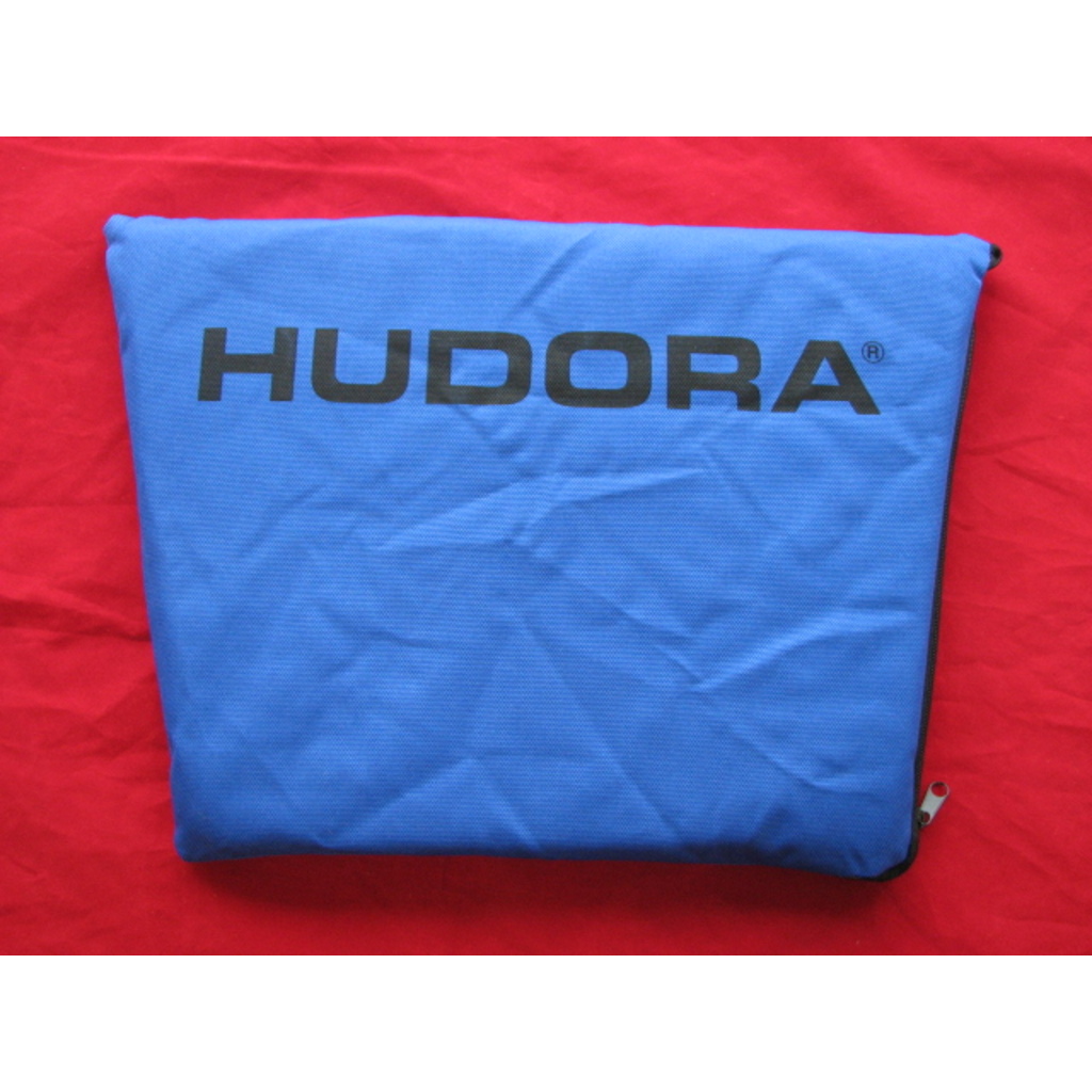 Hudora 1 Stirnseitenbrett mit Bezug (EOL) (Überländer blau)