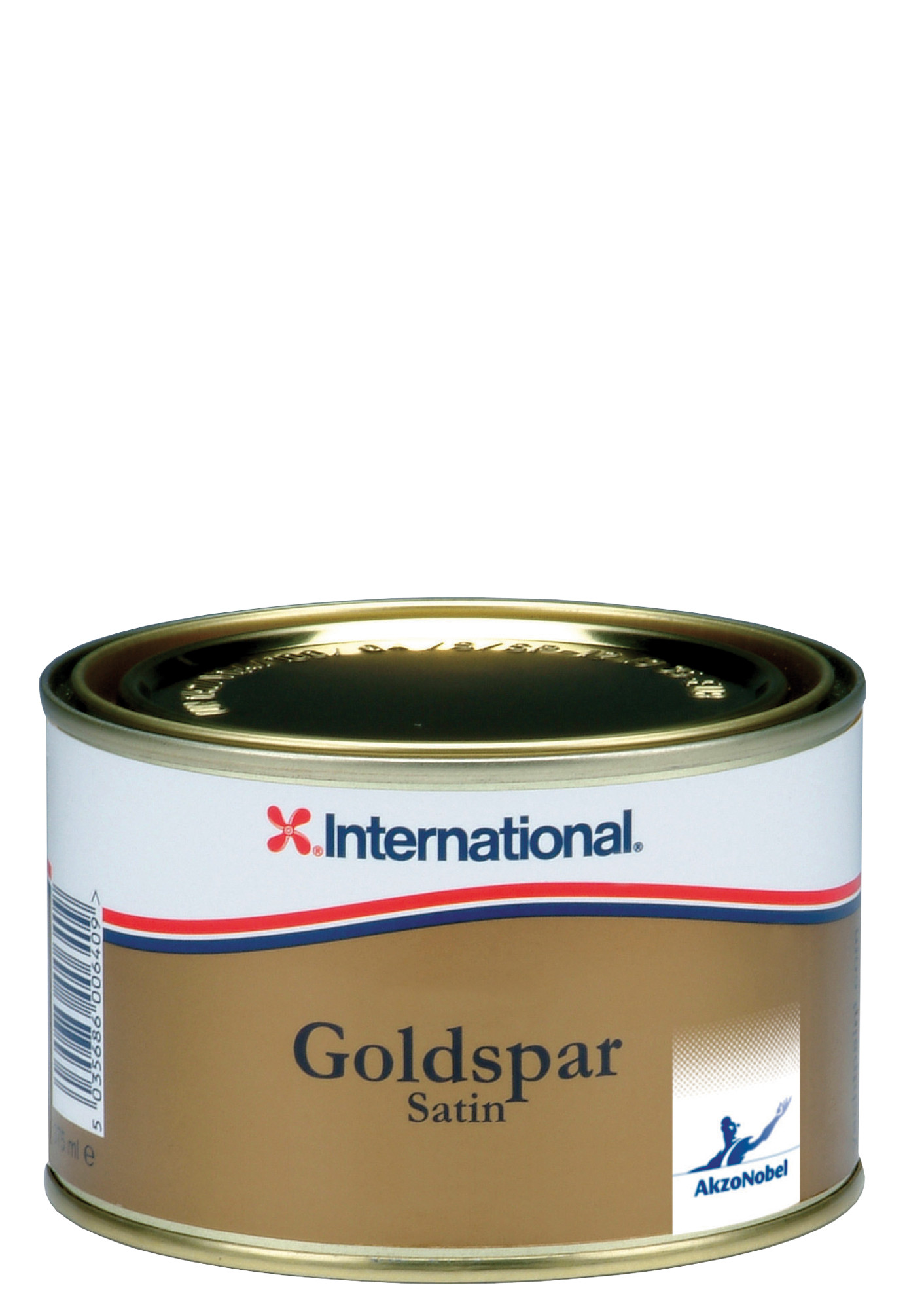 Klarlack Goldspar, 375ml, seidenmatt