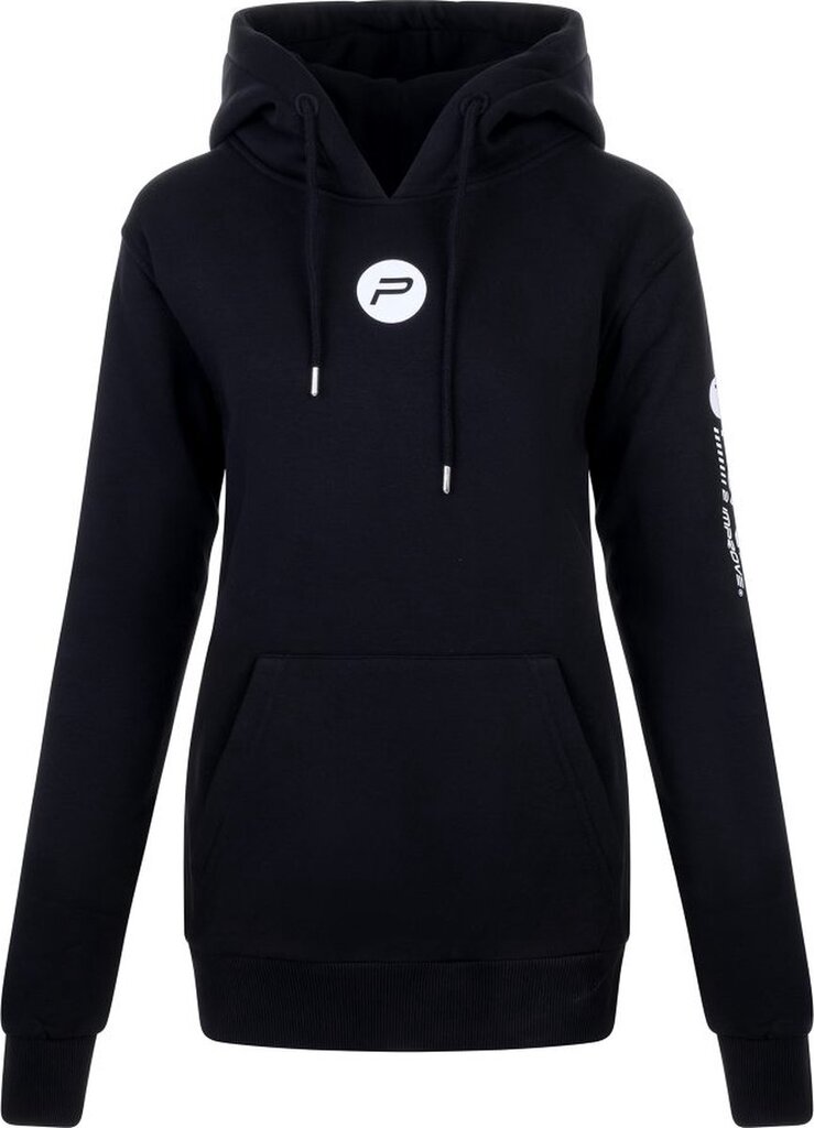 Pure2improve Sport-Hoodie für Damen (schwarz, XL)
