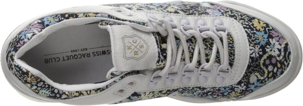 KSwiss Sneaker Gstaad New Lux Liberty Women's (black/white cloud/freedom, 677g, 37)