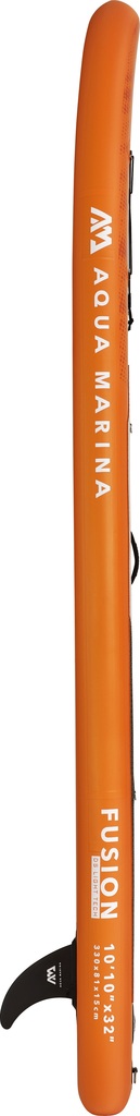 Aqua Marina All-Around iSUP Fusion (Orange, 330cm × 81cm × 15cm)