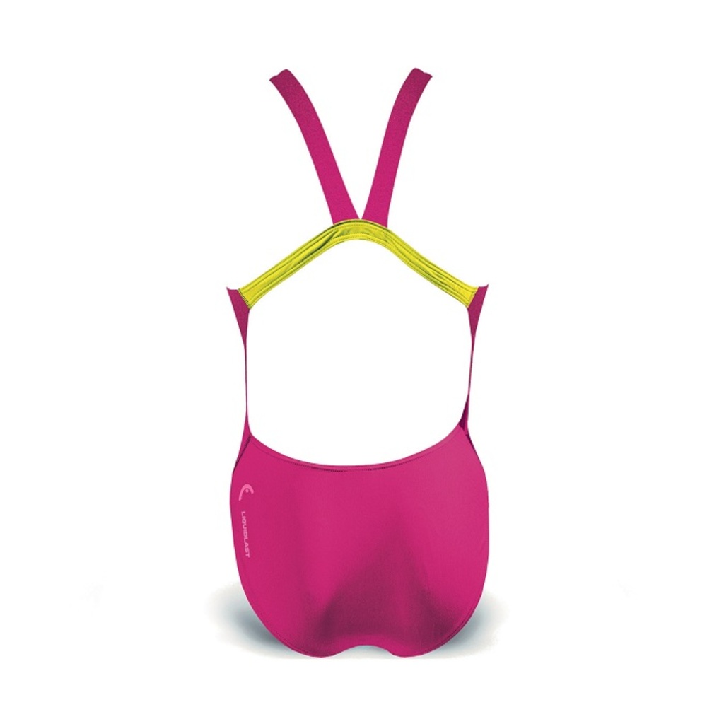 Head Swimsuit Swimmweek (pink, 34)