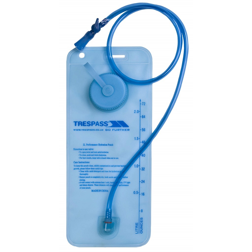 Trespass Hydration X - Trinkblase (2 Liter)