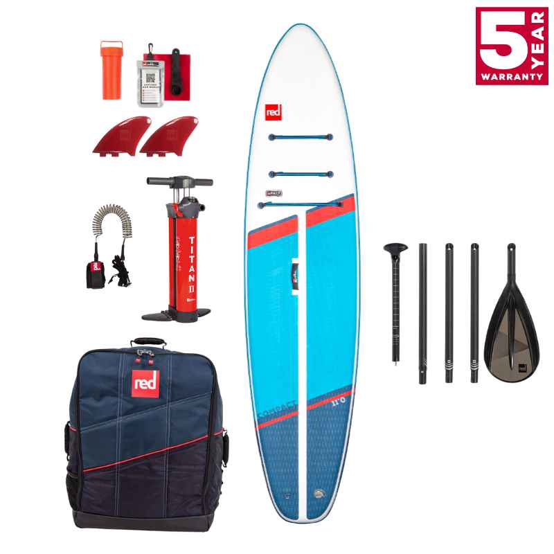 11'0 Compact Package