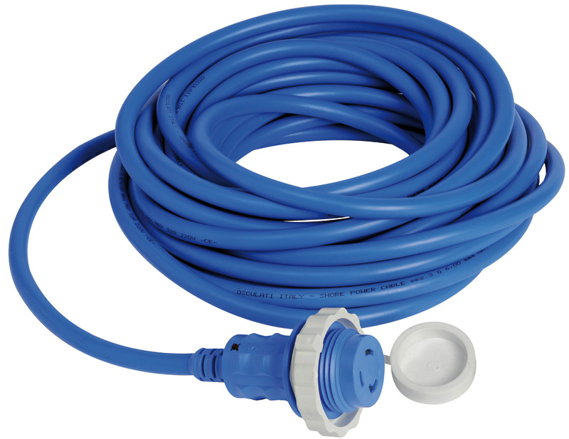 Cable+plug 10 m 30 A (14.334.11)