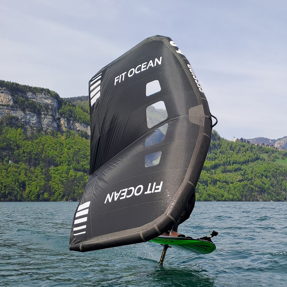 FIT OCEAN Session Wing