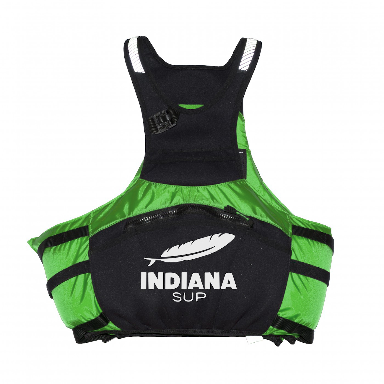 Indiana Stamina Vest L/XL (ISO Norm 12402-5) green