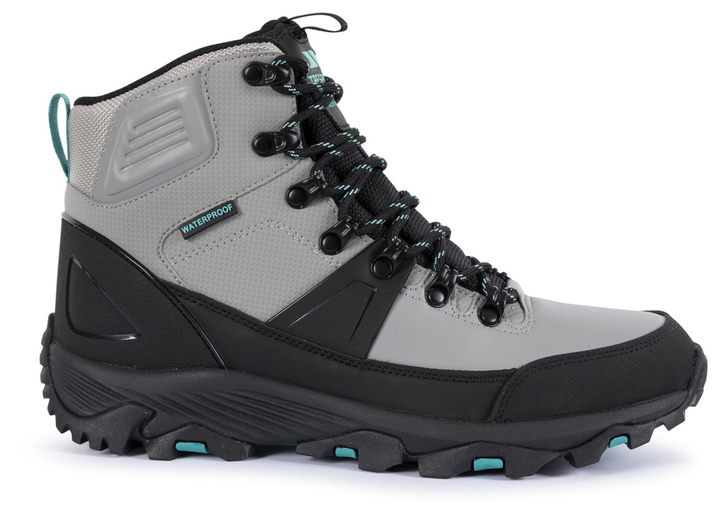 Scarpe da trekking da donna Trespass MIYA (grigio, 41, grigio)