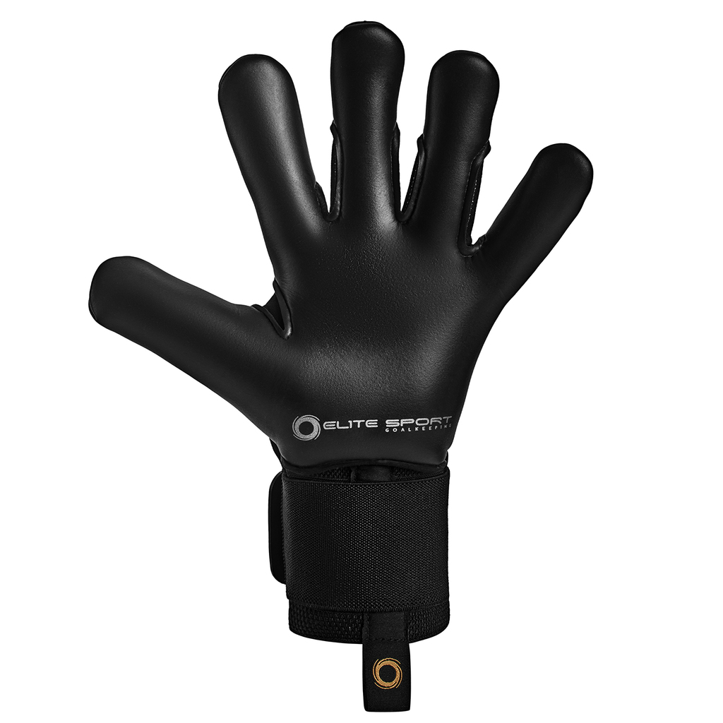 Gants de gardien de but Elite - Neo Revolution II (noir, 11)