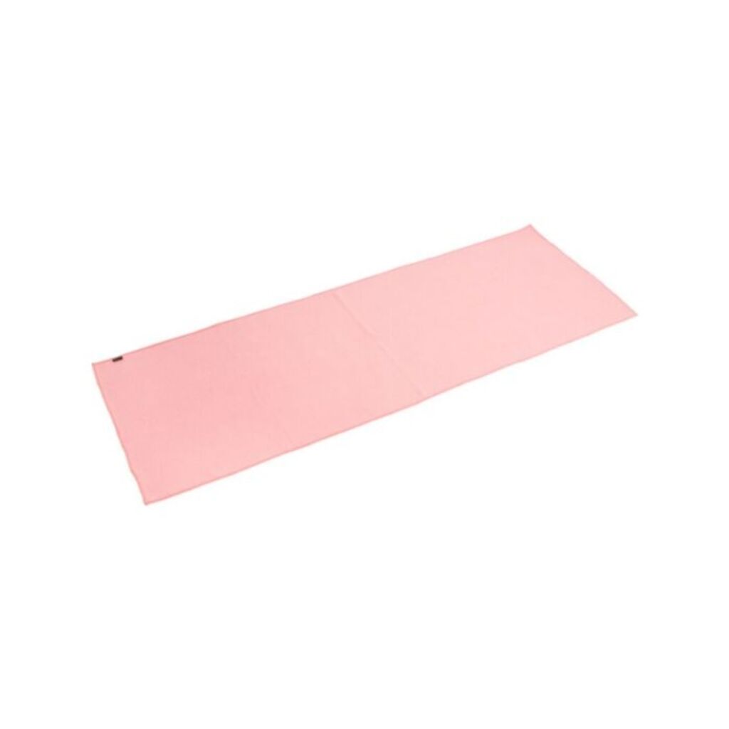 Pure2improve Yoga Tuch (rosa, 170cm × 60cm, 300g)