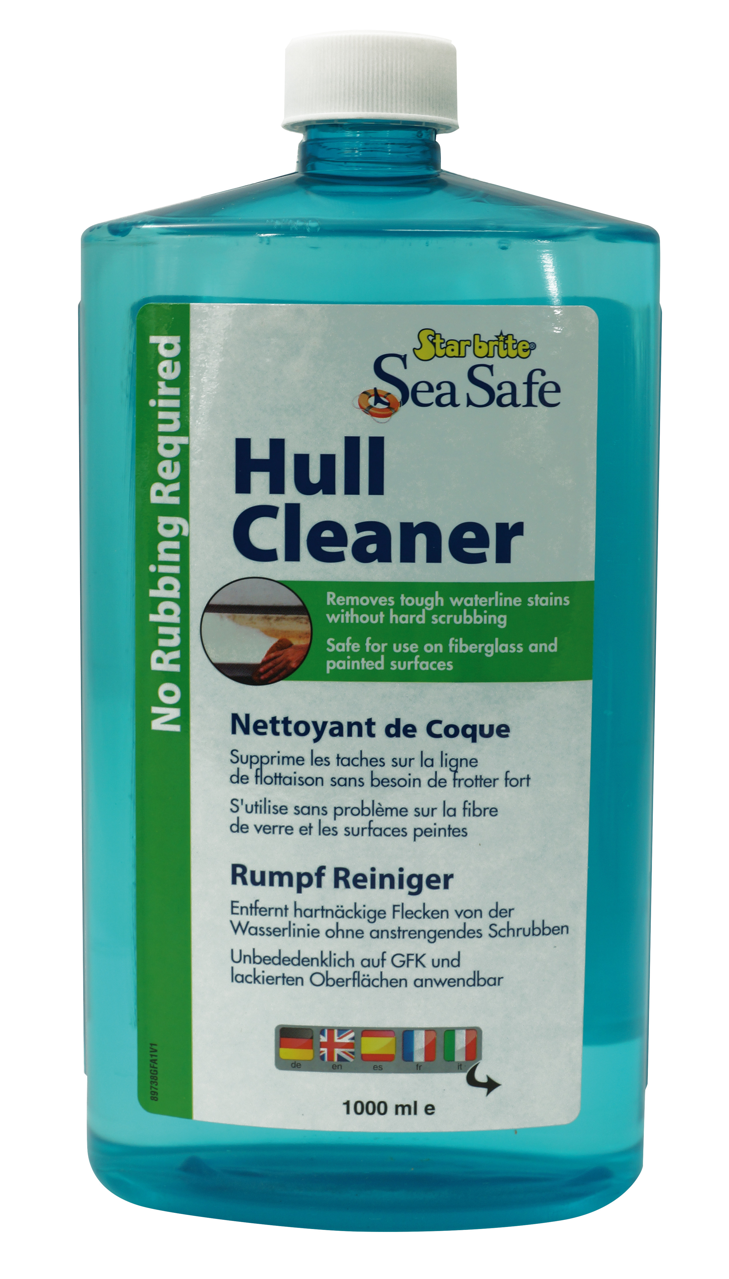 Sea Safe Hull Cleaner 1l
