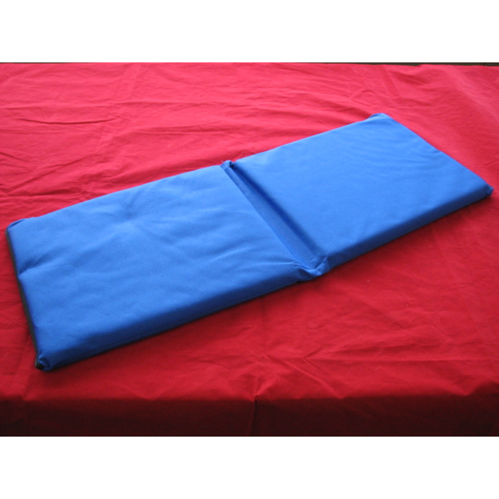 Hudora 1 plaque de fond (EOL) (Surface bleue)