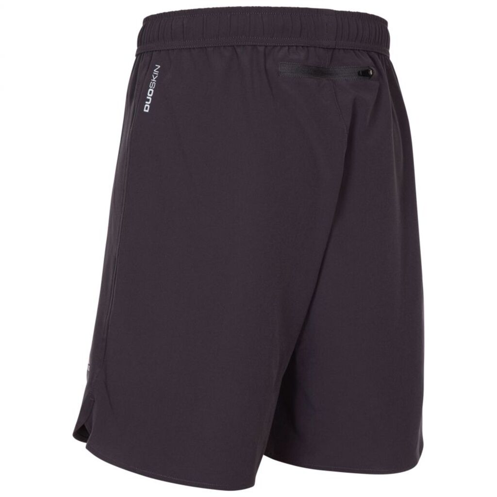 Trespass RICHMOND - Men's Shorts (dark grey, XXS, DAG)
