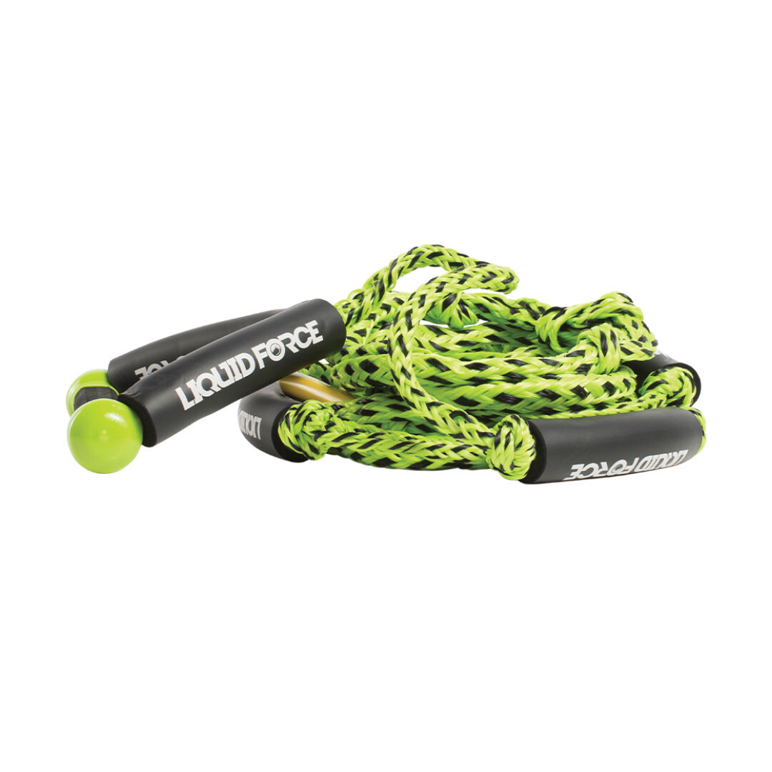 SURF 8" KNOTTED HANDLE AND ROPE - 0:00:00