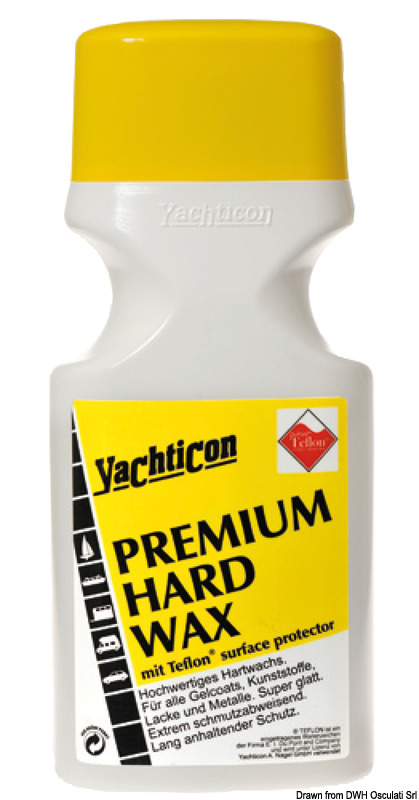 YACHTICON Protective Wax Hard wax 500 ml