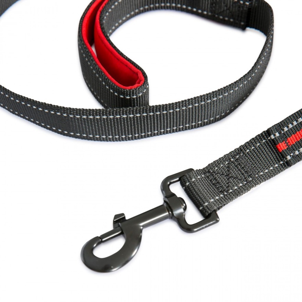 Trespass BUSTER - Dog Leash (red, 100cm, PXR)