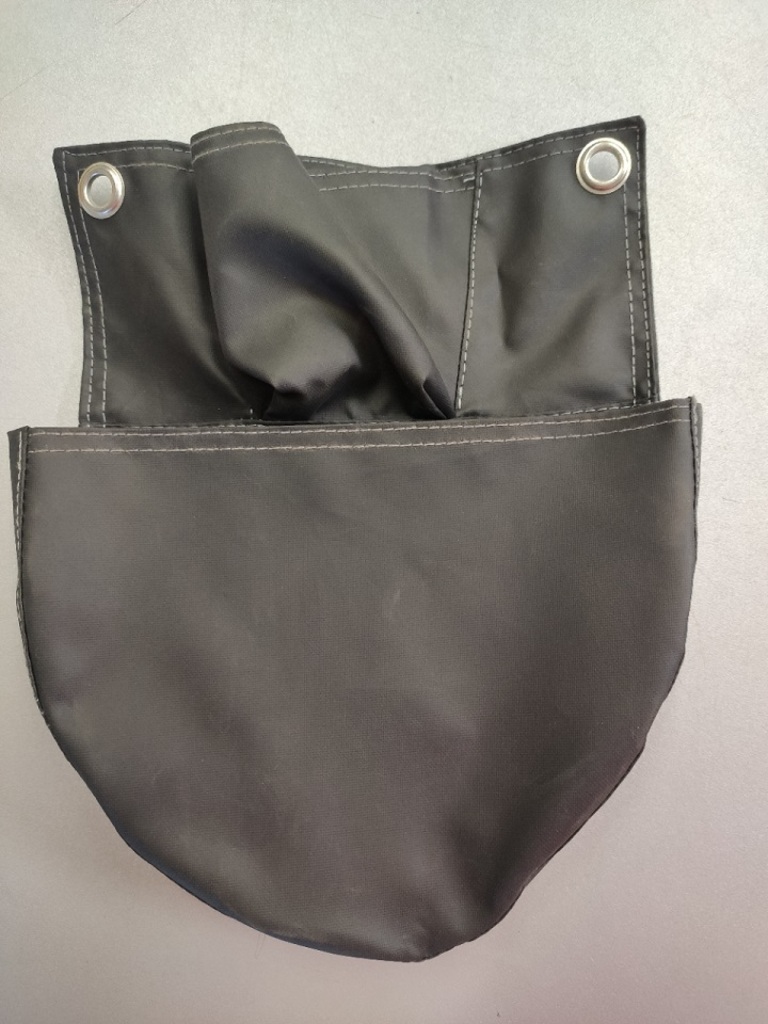 Sponeta Schlägertasche zu SDL Tischen (schwarz)