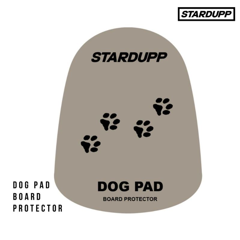 Stardupp Dog Pad SUP Board Protector
